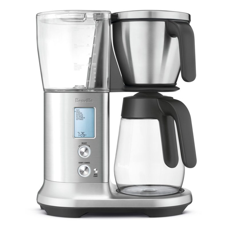 the Breville Precision Brewer® Glass