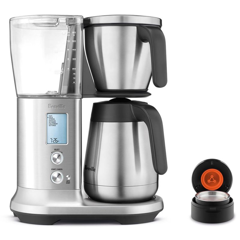 the Breville Precision Brewer® Thermal