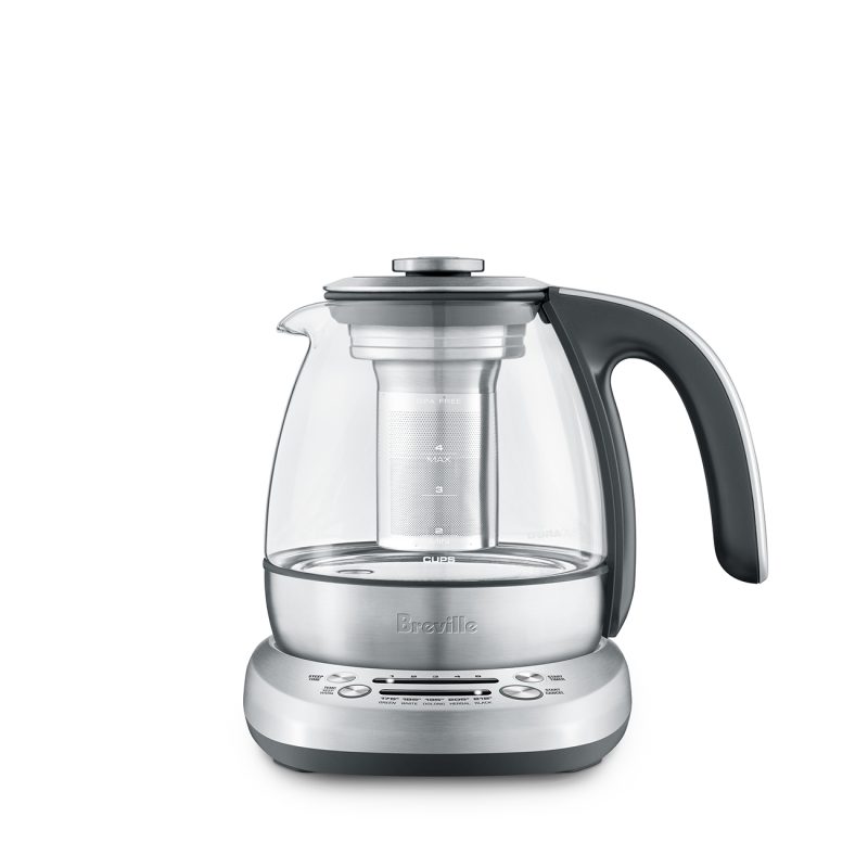 the Breville Smart Tea Infuser™ Compact