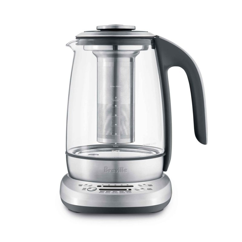 the Breville Smart Tea Infuser™